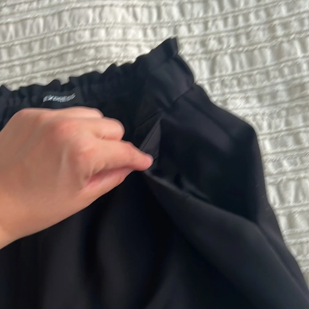 Express High Rise Pant - Picture 4 of 6